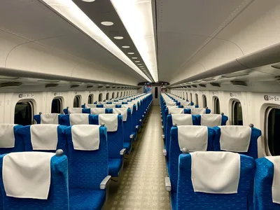 Shinkansen with Large Luggage: A Stress-Free Guide