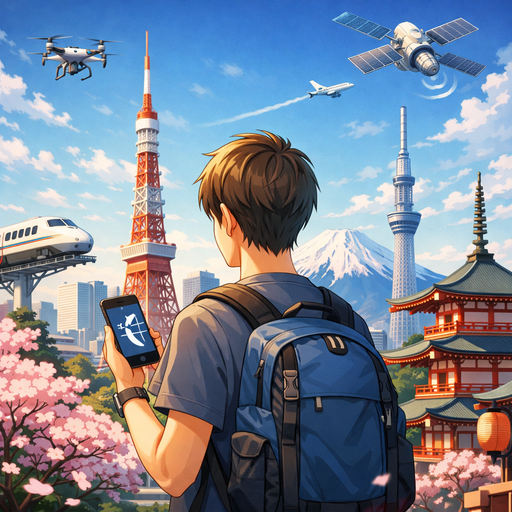 Best eSIM for Japan: What First-Time Visitors Should Know (2026)