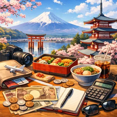 Japan Travel Budget: How Much Money Do You Really Need?