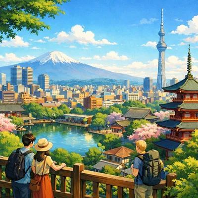 Where to Stay in Tokyo for Your First Trip to Japan (Stress-Free Areas)