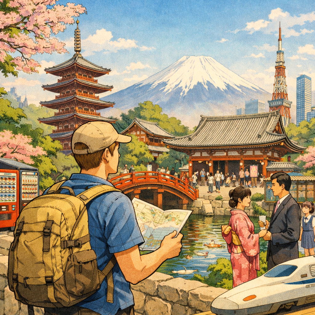 Can You Travel Japan Without Speaking Japanese? A Practical Guide