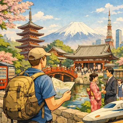 Can You Travel Japan Without Speaking Japanese? A Practical Guide