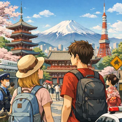 Is Japan Safe for Tourists? A Realistic Guide for First-Time Visitors