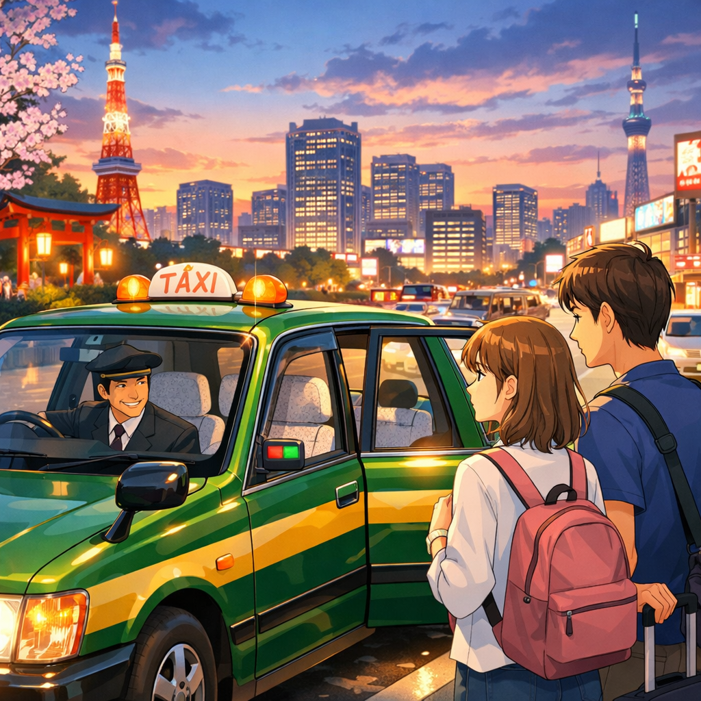 Are Taxis in Japan Expensive? A Simple Guide for Tourists (No Stress)