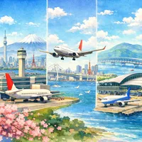 Narita vs Haneda vs Kansai Airport: Which One Is Best for Your First Trip to Japan?