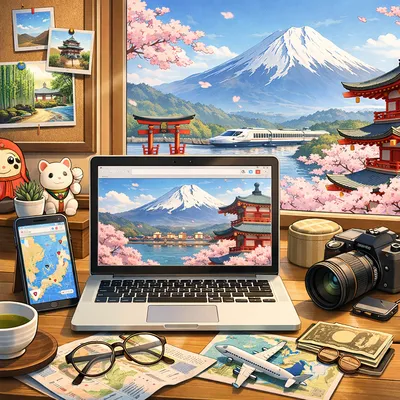 Best Japan Travel Websites to Bookmark Before Your Trip (Stress-Free List)
