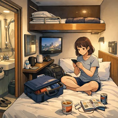 Tiny Hotel Rooms in Japan: What to Expect (and How to Make Them Work)
