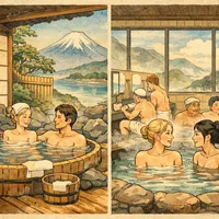 Private Onsen vs Public Onsen: Which Is Better for Foreign Visitors?