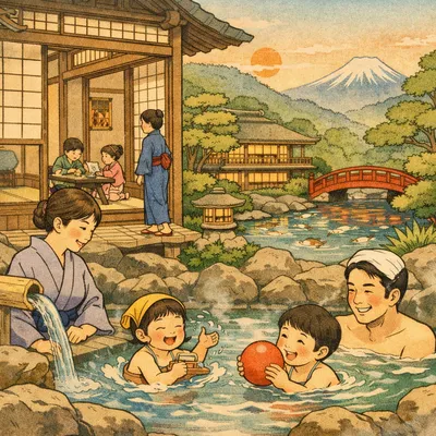 Family-Friendly Ryokan in Japan: What to Check Before Booking (Without Regrets)