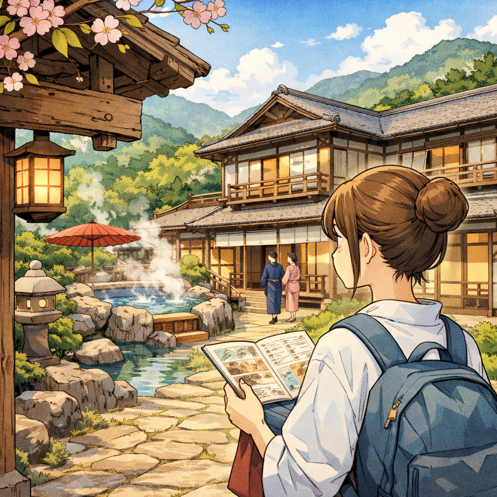 How to Book a Ryokan in Japan Without Getting Confused (First-Timer Guide)