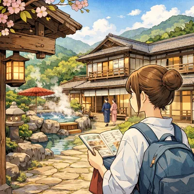 How to Book a Ryokan in Japan Without Getting Confused (First-Timer Guide)