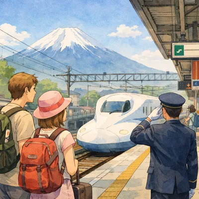 Is the Japan Rail Pass Worth It? (2026 Calculator & Guide)