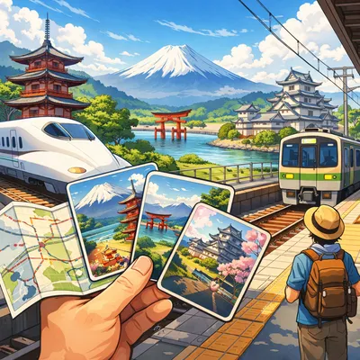 Japan Regional Rail Passes: How to Choose Without Overpaying