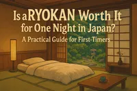 Is a Ryokan Worth It for One Night in Japan? A Practical Guide for First-Timers