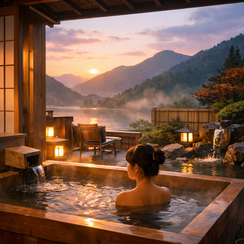 Quick Answer: Are Private Onsen Rooms in Japan Wor