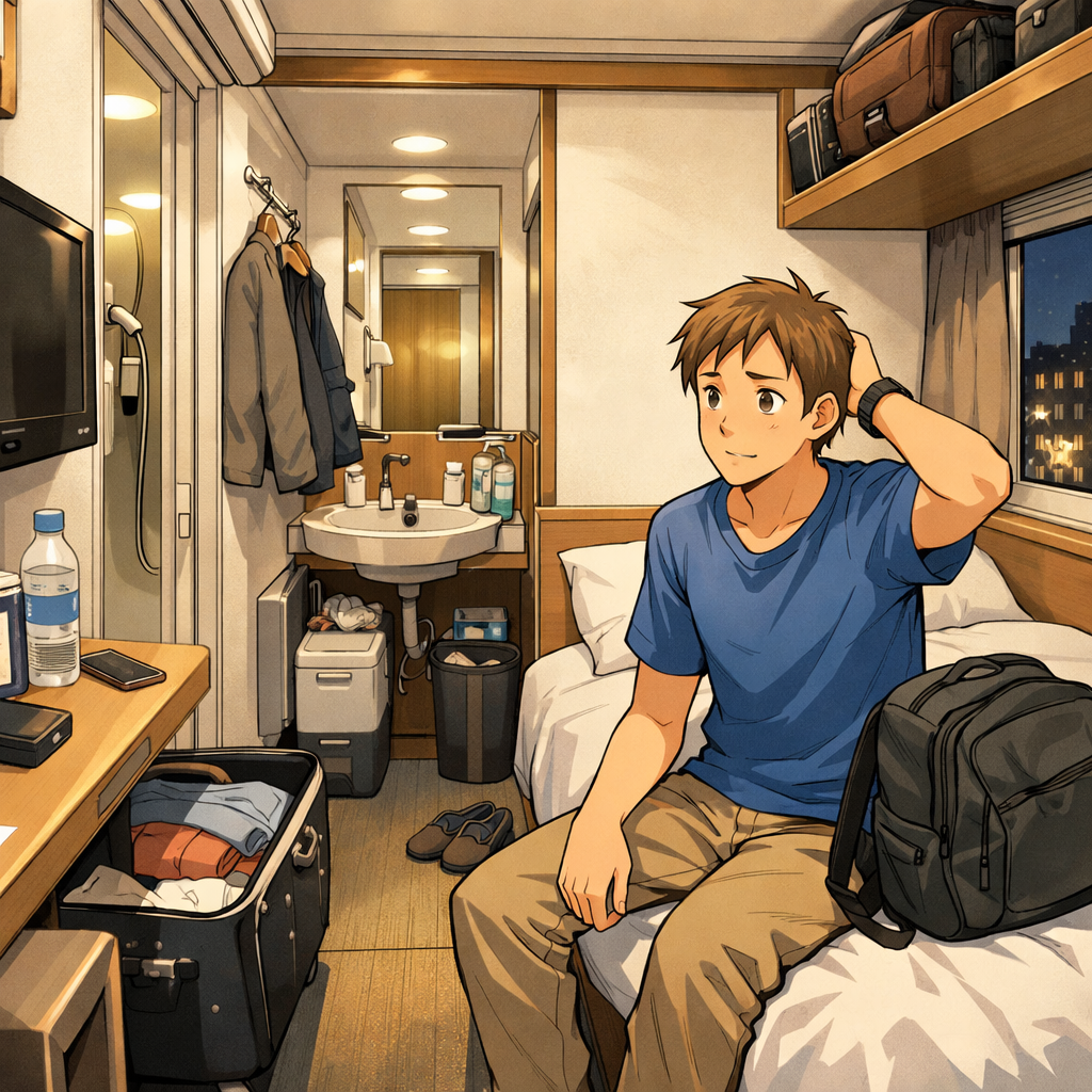 Quick Answer: Are Japan’s Hotel Rooms Really That 
